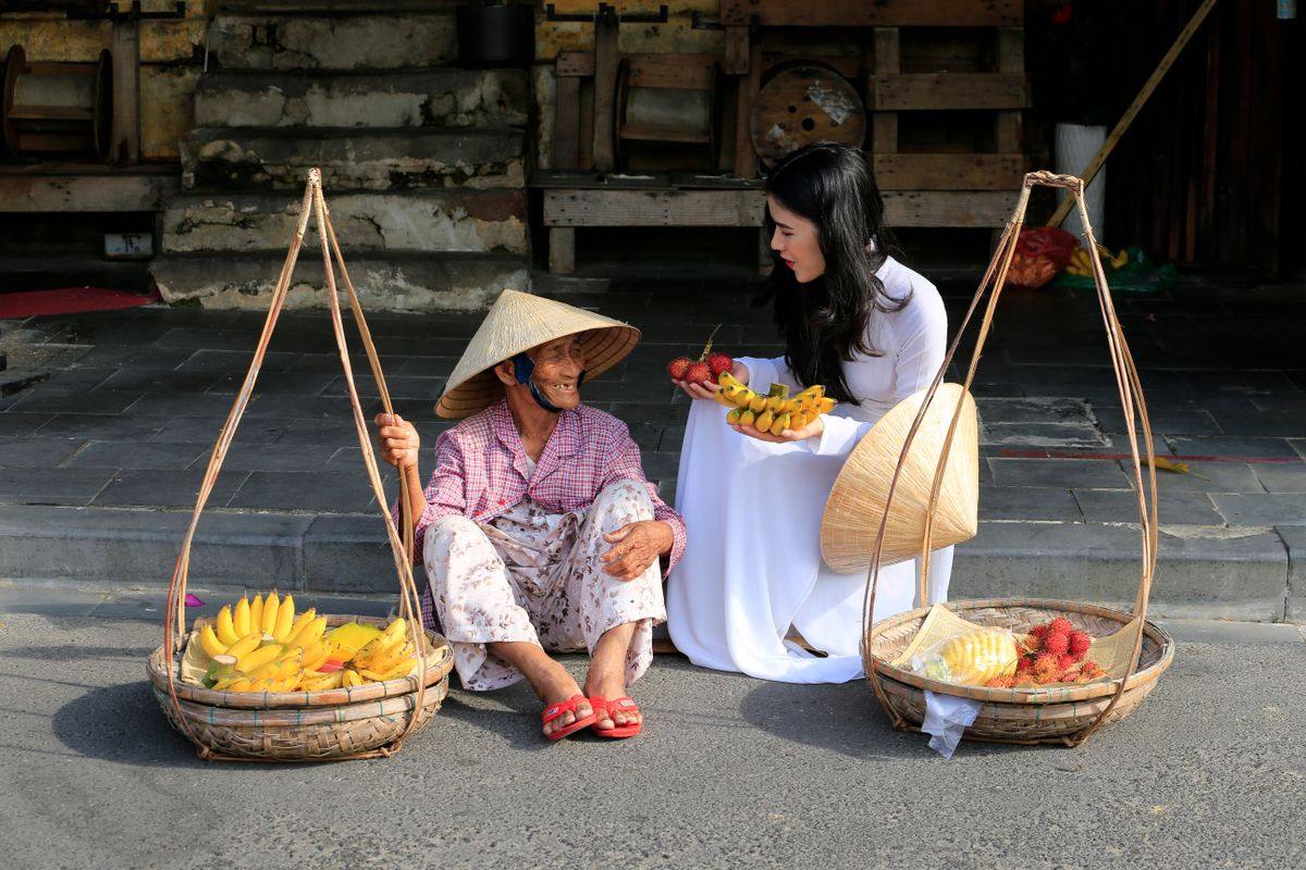 Chef Tien cooking class in Hanoi
