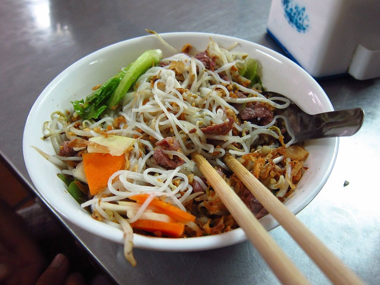 Bun Bo Nam Bo — Hanoi Guide