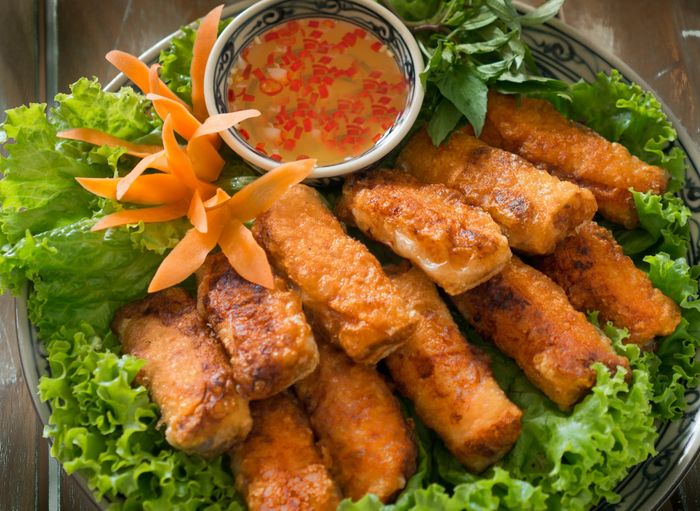 Nem Ran Recipe: Crispy Hanoi Fried Spring Rolls (2026)