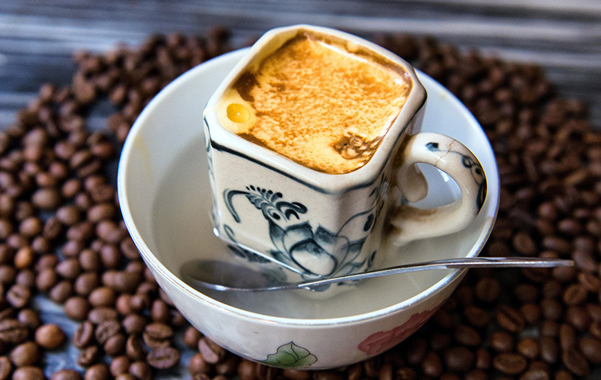 Egg Coffee History: The 1946 Story of Hanoi’s Cà Phê Trứng